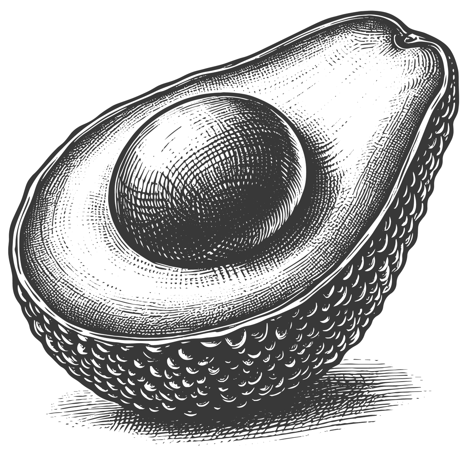 Decoración Aguacate